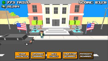 Clicker Town: Free Idle Tapper 截图 3