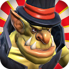 Level Up: Villains - Idle Game アイコン
