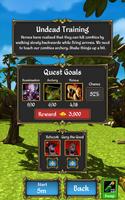 Level Up: Villains - Idle Game スクリーンショット 1