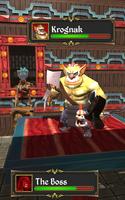 Level Up: Villains - Idle Game スクリーンショット 2