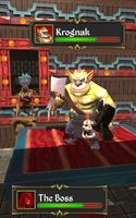 Level Up: Villains - Idle Game screenshot 2
