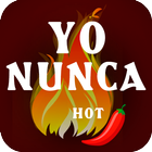 Yo nunca picante para beber आइकन