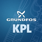 Grundfos KPL Pump Zeichen