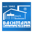 Bachmann Immobilien أيقونة