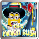 Guide Minion Rush biểu tượng