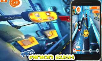 Guide Minion Rush screenshot 1