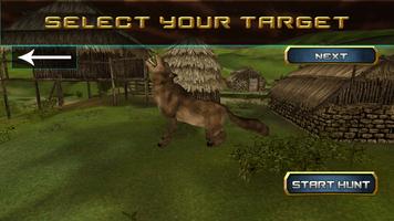 Animal Hunting 3D imagem de tela 2