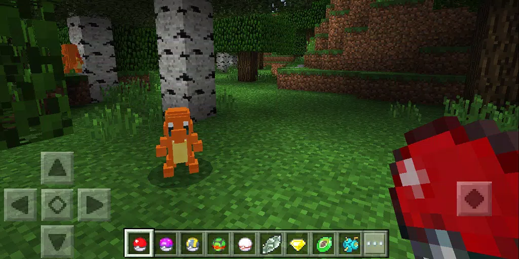 Mod Pokemon Go Minecraft Games for Android - Download