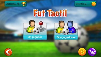 Fut tactil Poster