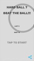 پوستر Hard Ball 7