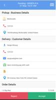 POSNinja -Delivery App 截图 2
