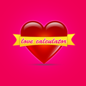 Love calculator free icon