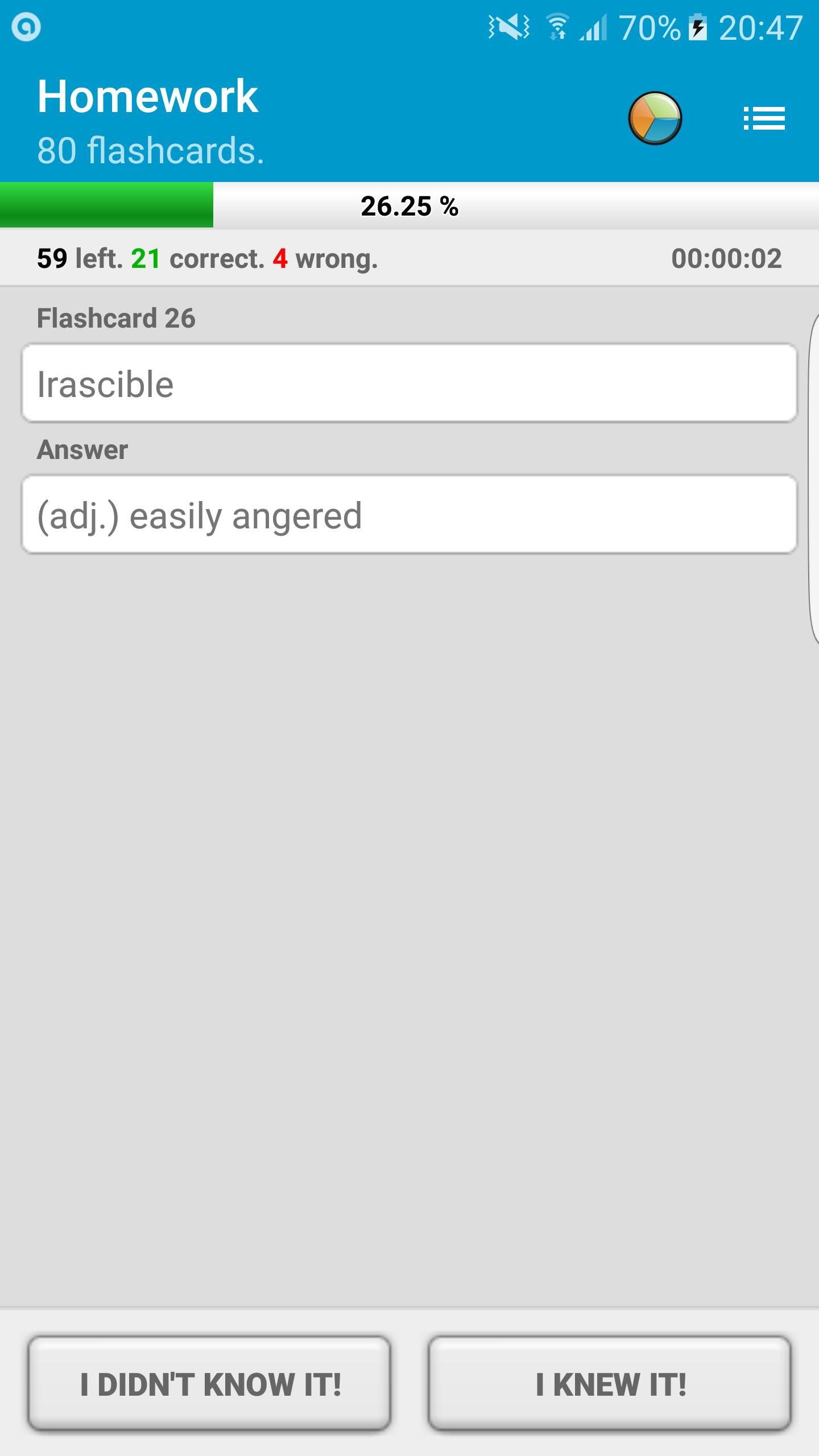 Flashcards App Lite For Android Apk Download