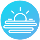 Sunrise icon