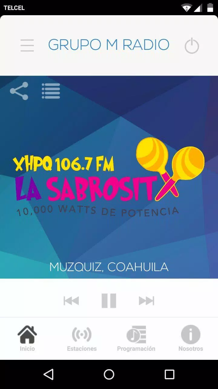 Descarga de APK de GRUPO M RADIO para Android