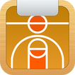 Ejercicios Baloncesto Base biểu tượng