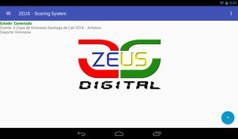 ZEUS - Scoring System screenshot 1