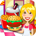 Diner Restaurant 2 آئیکن