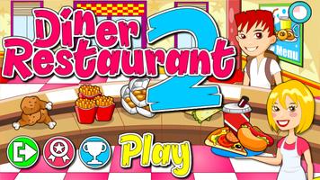 Diner Restaurant 2 screenshot 1