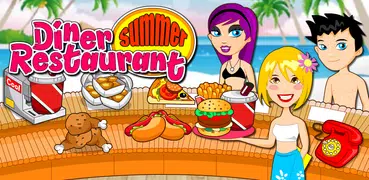 Diner Restaurant: Summer