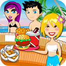 Diner Restaurant: Summer APK