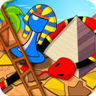 Snakes and Ladders أيقونة
