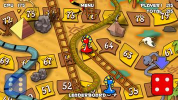 Snakes and Ladders الملصق
