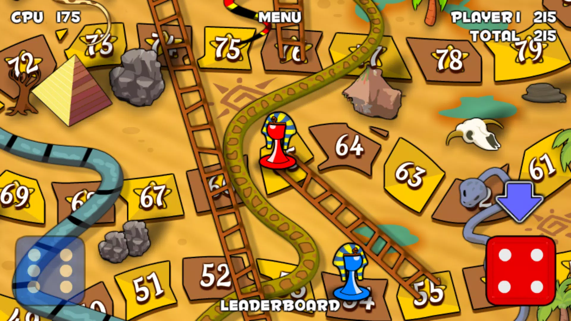 Snake & Ladder Online+Offline 1.0 Free Download