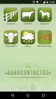 Agrocontactos® Argentina Affiche