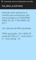 IVA_MVA_AJUSTADA captura de pantalla 3