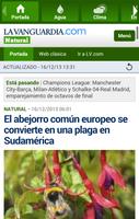 La Vanguardia Natural screenshot 1