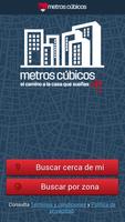 Metros Cúbicos poster