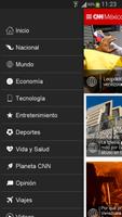 CNN México screenshot 2