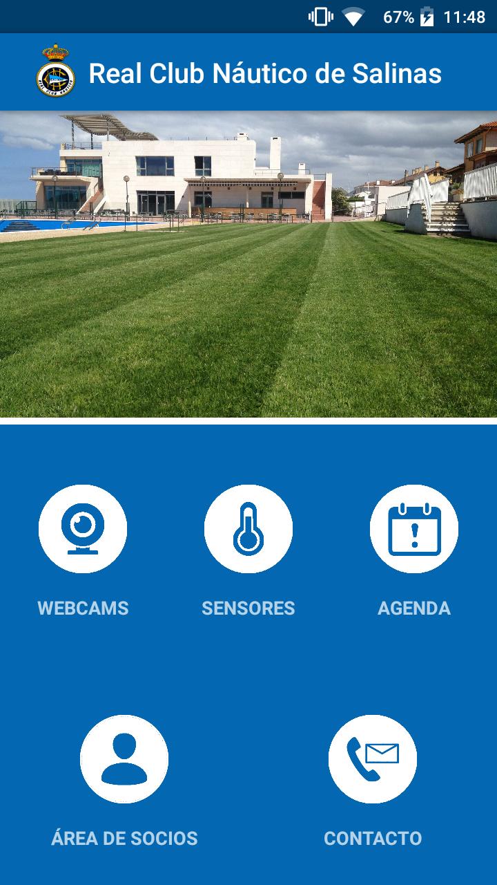 Real Club Náutico Salinas APK pour Android Télécharger