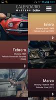 Mustang SoHo Calendario 2015 capture d'écran 1
