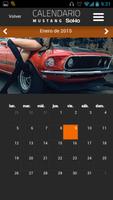 Mustang SoHo Calendario 2015 capture d'écran 2