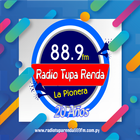 Tuparenda FM 88.9 icon