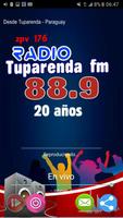 Tuparenda FM 88.9 스크린샷 1