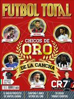 Revista Futbol Total Affiche