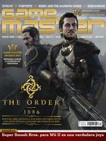 Revista Game Master Affiche