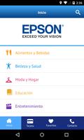 Beneficios EPSON Poster