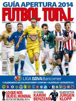 Futbol Total poster
