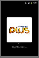 Radio Cobertura Plus 104.1 FM plakat