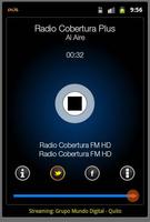 Radio Cobertura Plus 104.1 FM ảnh chụp màn hình 1