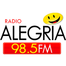 Radio Alegria FM HD Ambato APK