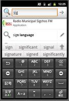 Radio Municipal  Sigchos  FM পোস্টার