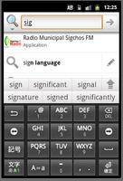 Radio Municipal  Sigchos  FM Affiche