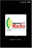 Radio Municipal  Sigchos  FM captura de pantalla 1