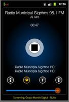 Radio Municipal  Sigchos  FM capture d'écran 2