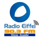 Radio Eiffel 90.3 FM simgesi